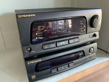 Pioneer - A-P6500 - P-5500RDS Stereoset - Diverse modellen, Nieuw