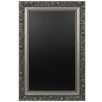 Krijtbord Verona Zilver 60x80 cm, Huis en Inrichting, Verzenden, Nieuw