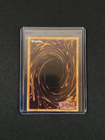 Konami - 1 Card - Yu-Gi-Oh!, Nieuw
