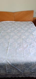 Ricamo Fiorentino - Ricamo fiorentino - Drap de lit (3) -