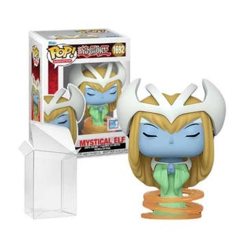 Funko Pop  Yugioh Mystical Elf 1692 [2024 Summer  ], Verzenden, Nieuw