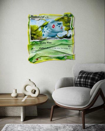 Soyz Bank (1988) - Bulbasaur