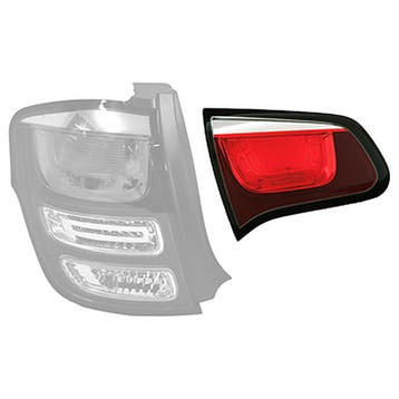 Citroen C3 2013-2016 Reflector Links Binnen Valeo, Verzenden