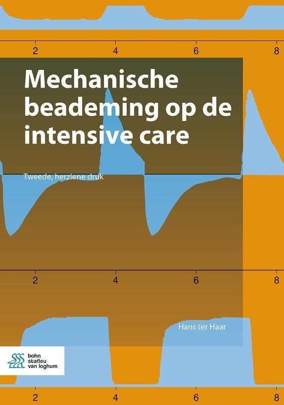 Mechanische beademing op de intensive care 9789036830300, Boeken, Overige Boeken, Gelezen, Verzenden