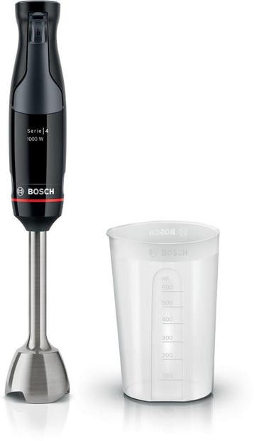 Bosch Serie 4 MSM4B610 - ErgoMaster - Staafmixer set- 1000W, Electroménager, Verzenden