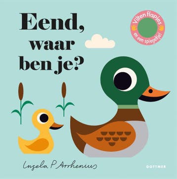 Eend, waar ben je? 9789025771010, Verzenden