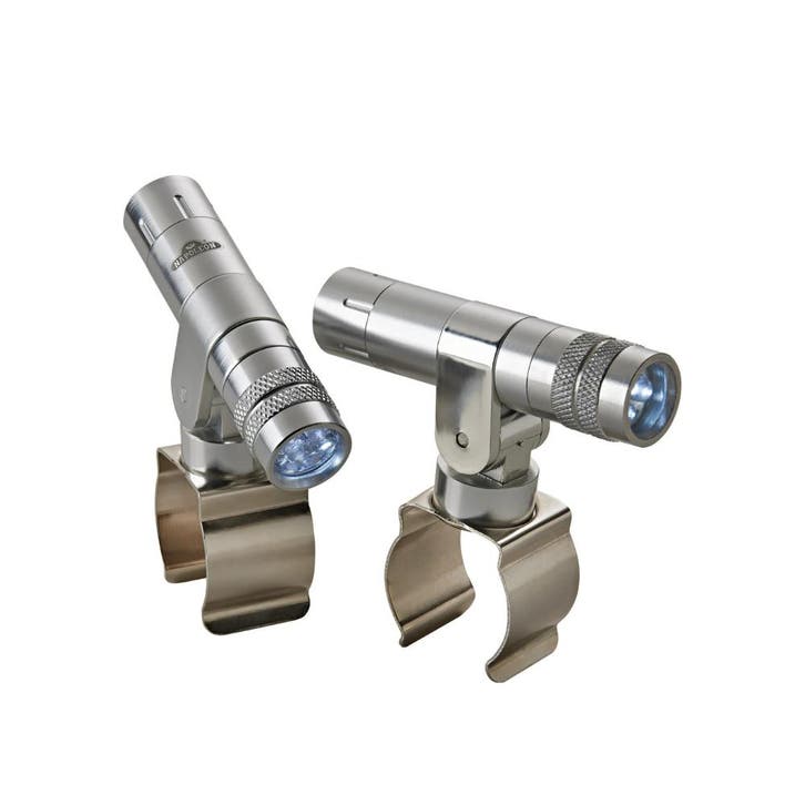 Napoleon barbecue greepverlichting 2 stuks, Jardin & Terrasse, Accessoires pour le barbecue, Envoi
