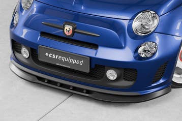 Voorspoiler | Cupspoilerlip voor Fiat 500 Abarth 595 CSL490-, Verzenden, Nieuw