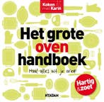 Het grote ovenhandboek / Koken met Karin 9789046824405, Verzenden, Karin Luiten