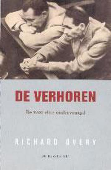 De verhoren 9789023401650 R. Overy, Verzenden, R. Overy