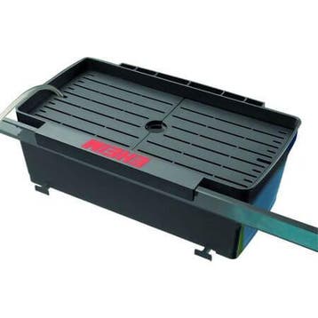 Eheim multibox 2.5 l tbv zoet en zeewater, Verzenden