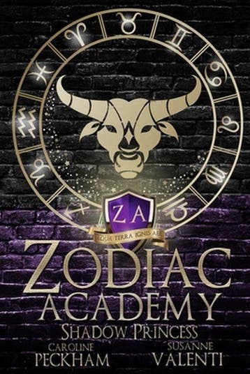 Zodiac Academy 4 9781914425066 Caroline Peckham, Boeken, Verzenden, Gelezen, Caroline Peckham