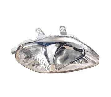 Phare Droit Pour Honda Civic Coupé 95-01 Chromé, Verzenden, Nieuw