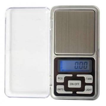 LCD digitale elektronische weegschaal (0.1gr. nauwkeurig / M, Dieren en Toebehoren, Verzenden, Nieuw