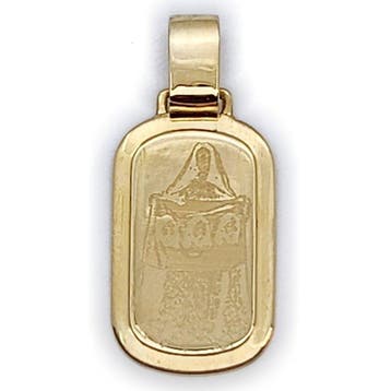 Pendentif - 18 carats Or jaune, Bijoux, Sacs & Beauté