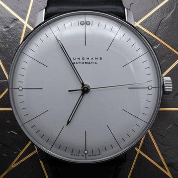 Junghans - Max Bill - Unisexe - 2010-2020, Bijoux, Sacs & Beauté