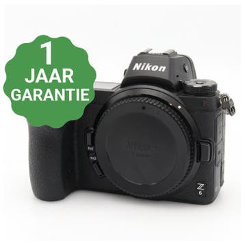 Nikon Z6 body | Tweedehands, Verzenden