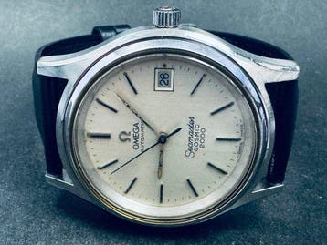 Omega - Seamaster Cosmic - Homme - 1970-1979