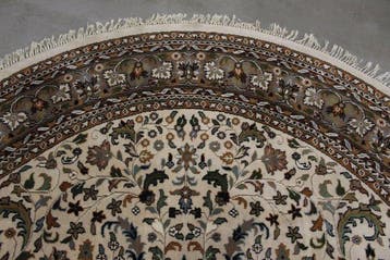 Tabriz - Tapijt - 245 cm - 245 cm