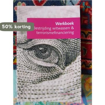 Werkboek Bestrijding witwassen & terrorismefinanciering, Verzenden, M. Elmas