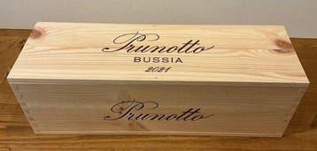 2021 Prunotto, Barolo Bussia - Bussia DOCG - 1 Magnum (1,5, Verzamelen, Nieuw
