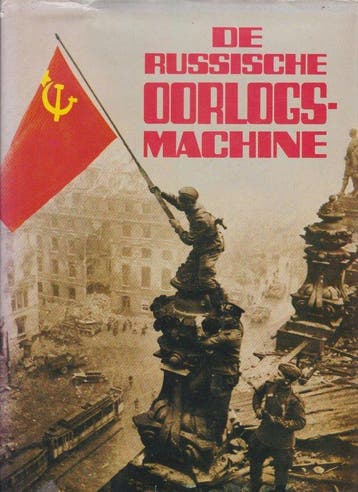 De Russische oorlogsmachine 1917 - Bradley, Verzenden