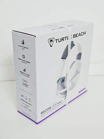Turtle Beach - Recon 200 - Casque Gaming Turtle Beach Recon, Nieuw