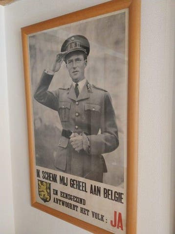 Leopold III - Koningskwestie 1950 (Leopold III) - Années