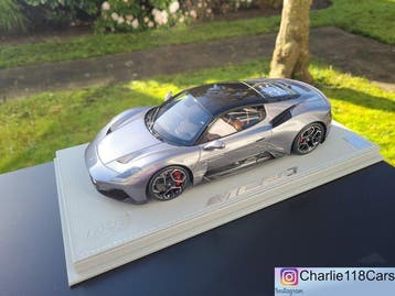 BBR 1:18 - Voiture miniature - Maserati MC20