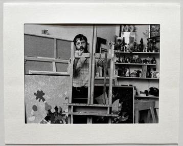 Hans Kinkel (1929-2015) - Ottmar Alt