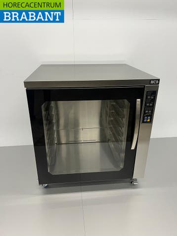 Armoire à fermentation HCB en acier inoxydable 8 x 60/40 cm, Verzenden