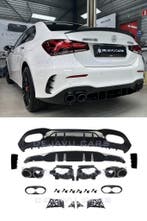 A45 AMG Look Diffuser voor Mercedes Benz A Klasse V177 Sedan, Ophalen of Verzenden