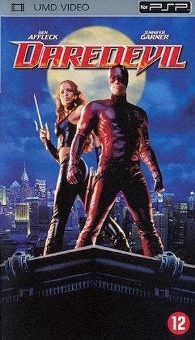 Daredevil (UMD Video) (PSP Games), Consoles de jeu & Jeux vidéo, Ophalen of Verzenden