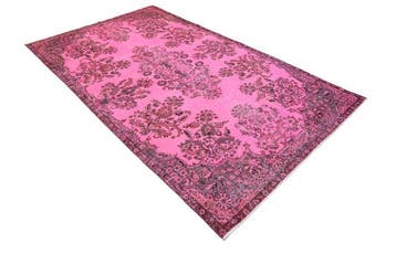 rose vintage - Tapis - 265 cm - 155 cm - avec certificat, Nieuw