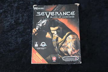 Severance Blade Of Darkness  PC Big Box, Verzenden