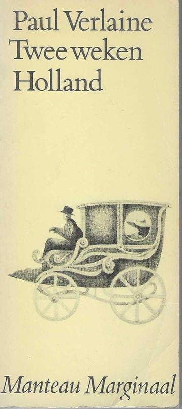 Twee weken holland - Verlaine, Boeken, Verzenden, Nieuw