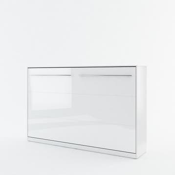 Lenart Concept Pro Horizontaal Opklapbed 120x200 - Hoogglans, Nieuw