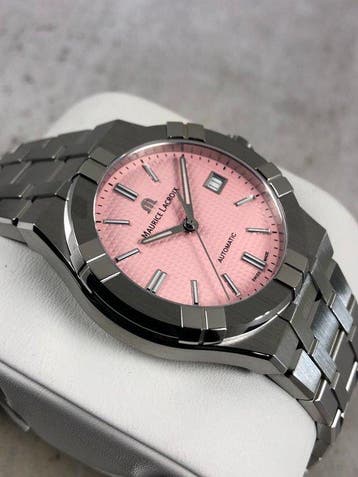 Maurice Lacroix - Aikon Pink Limited Edition Automatic -