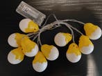 LED Lampjes 10 Kuikens 1 meter excl batterijen, Nieuw