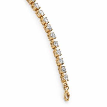 Zonder minimumprijs - Armband - 14 karaat Geel goud -, Nieuw