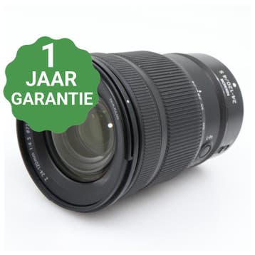 10% korting | Nikon Z 24-120mm F/4 S | Tweedehands, Audio, Tv en Foto, Verzenden, Zo goed als nieuw
