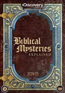 Biblical mysteries explained op DVD, Cd's en Dvd's, Dvd's | Documentaire en Educatief, Nieuw in verpakking, Verzenden