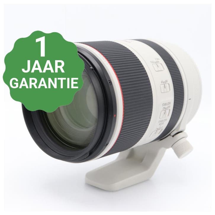 Canon RF 70-200mm f/2.8 L IS USM | Tweedehands, TV, Hi-fi & Vidéo, Photo | Lentilles & Objectifs, Envoi