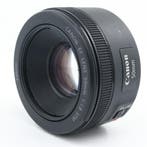 Canon EF 50mm F/1.8 STM | Occasion, Ophalen of Verzenden