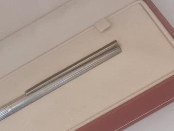 S.T. Dupont - Classique argent 925 - Stylo à bille