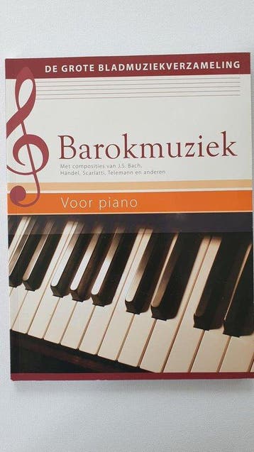 Barokmuziek voor piano 9783625138211, Verzenden, Gelezen, Wolfgang Flödl / Margarete Babinsky