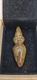 Nefritis Amulet - Amulet - Amuleto Nefritis