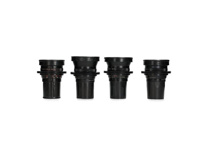 Carl Zeiss Super 16 MK1 Lens Kit + PL adapter, TV, Hi-fi & Vidéo, Photo | Lentilles & Objectifs, Enlèvement ou Envoi