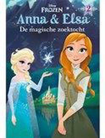 ANNA & ELSA LEESBOEKJE 0002 - Jeu, Verzenden, Nieuw