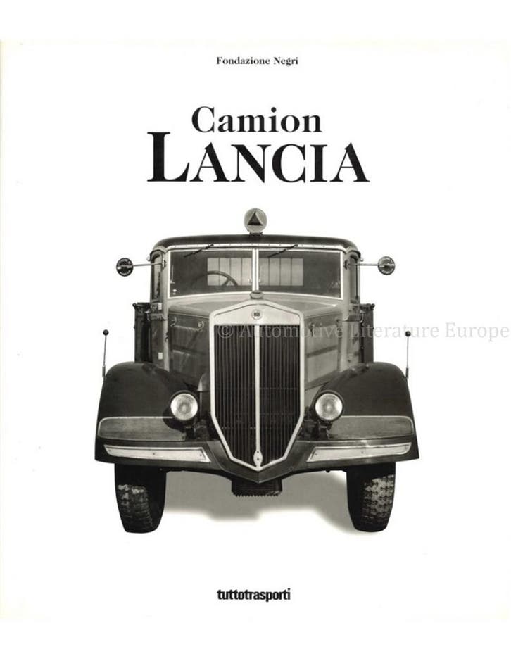 CAMION LANCIA, Livres, Autos | Livres, Enlèvement ou Envoi